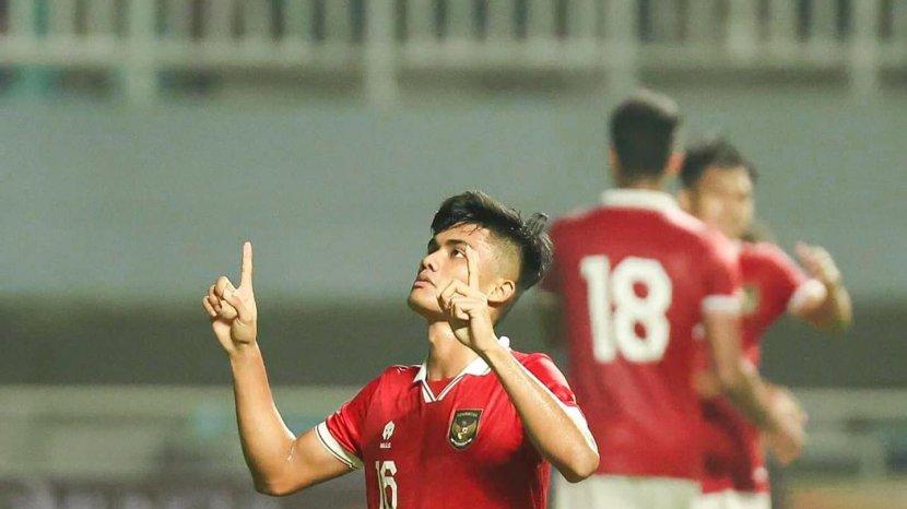 Siapa Striker Timnas di Sea Games? Ramadhan Sananta / Titan Agung?